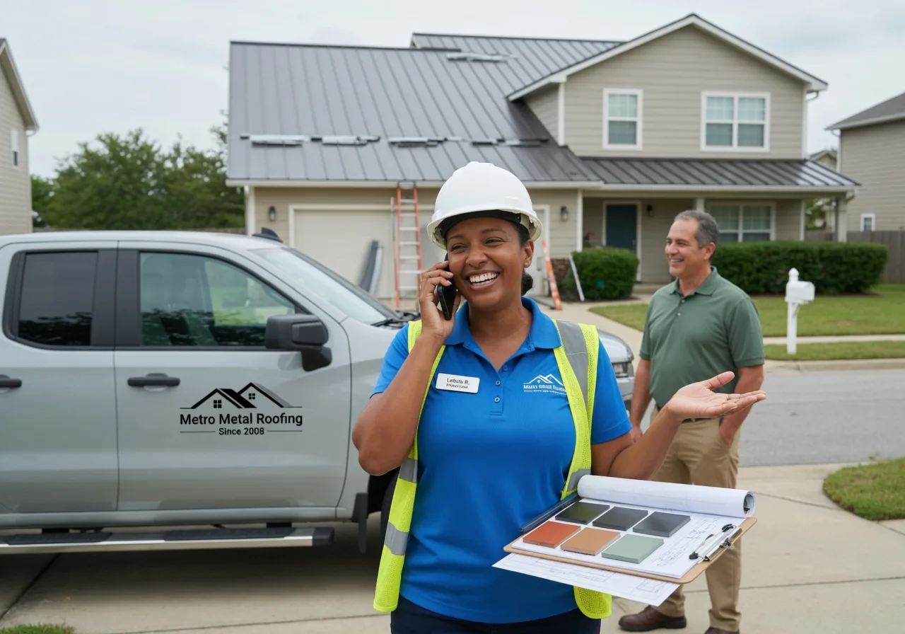Metal Roofing Installation Soso, MS FAQs